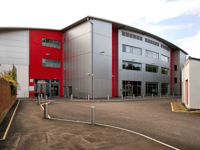 Highbury Stadium (Fleetwood)