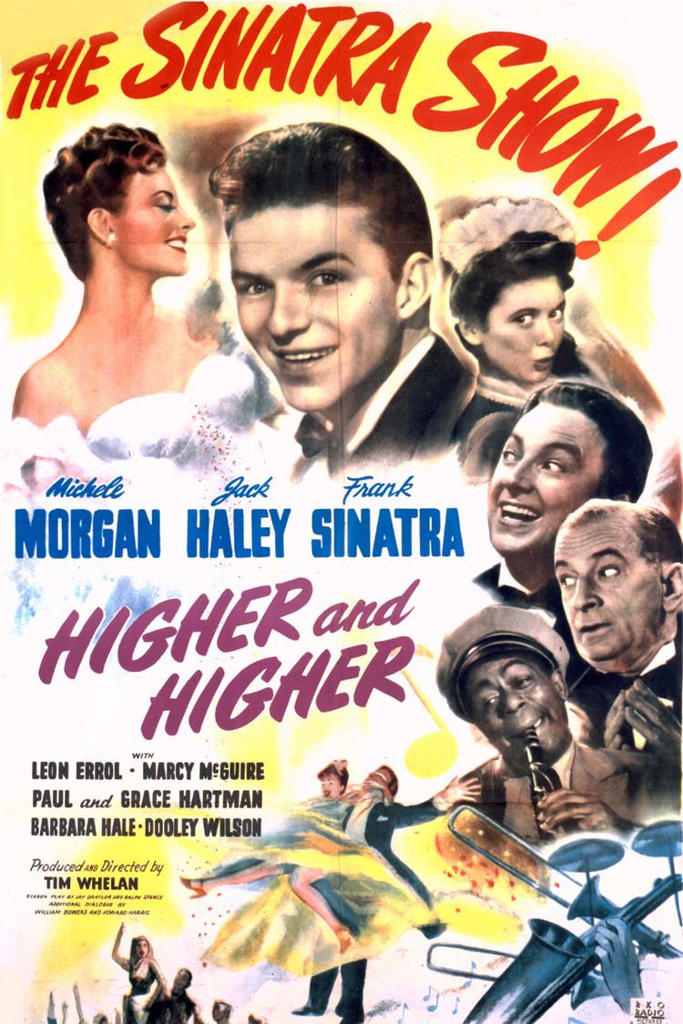 Higher and Higher (film) wwwgstaticcomtvthumbmovieposters2598p2598p