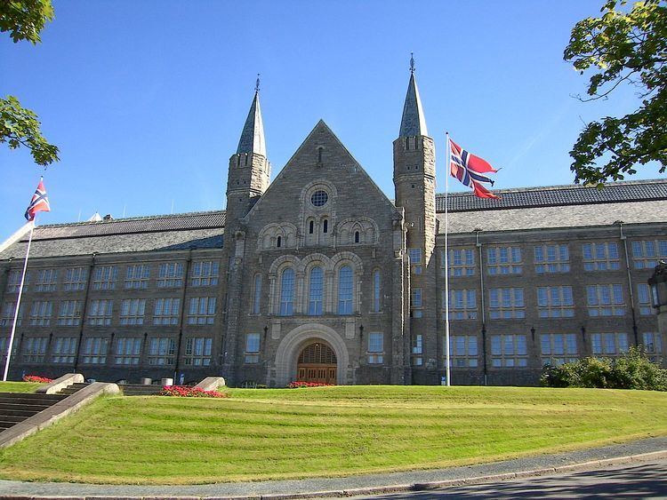 Higher education in Norway