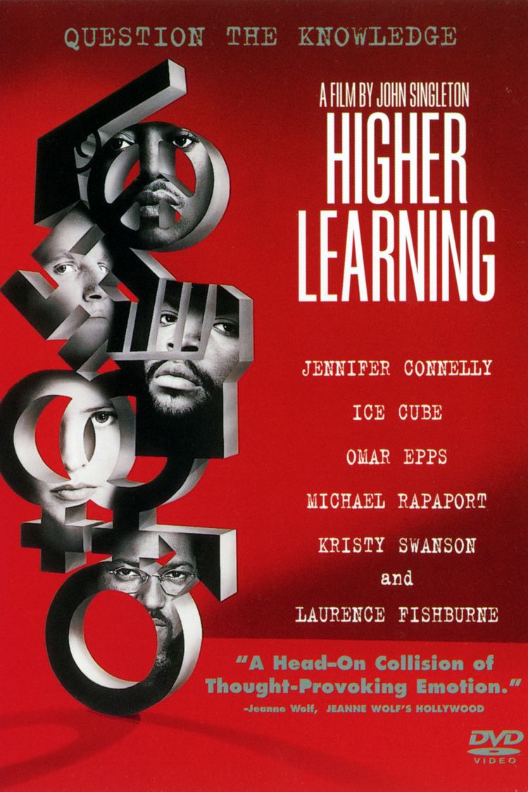 Higher Learning wwwgstaticcomtvthumbdvdboxart16342p16342d