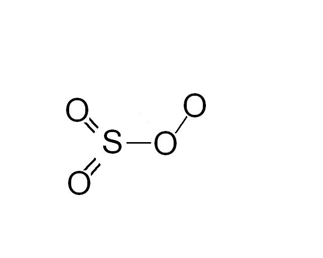 Higher sulfur oxides