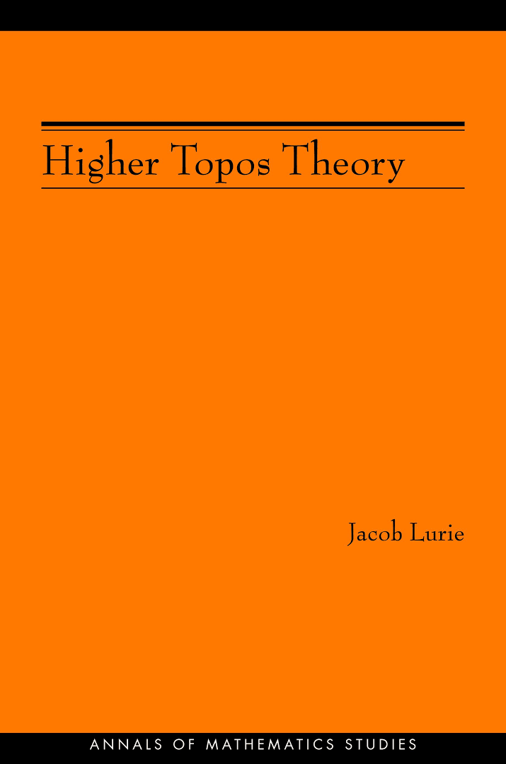 Higher Topos Theory t0gstaticcomimagesqtbnANd9GcRKvzVG3qDVbJwaK