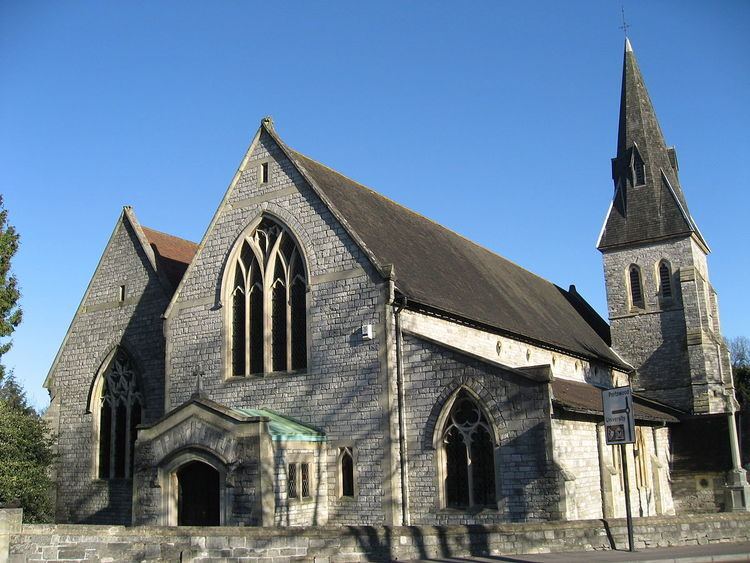 Highfield Church