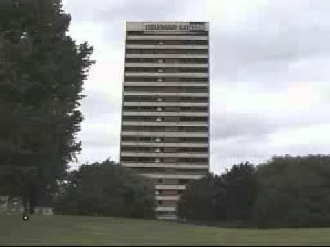Highgate, Birmingham Coleman amp Company Princethorpe Tower Highgate Birmingham YouTube