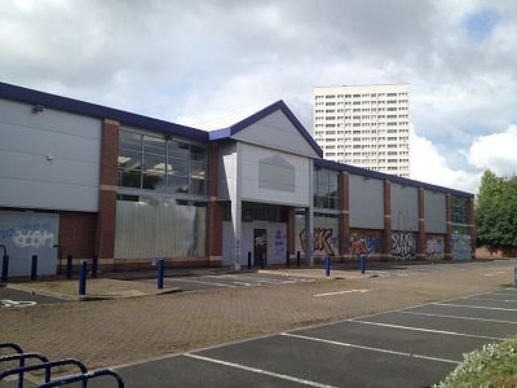 Highgate, Birmingham Warehouse to Buy Highgate Retail Park Highgate Middleway
