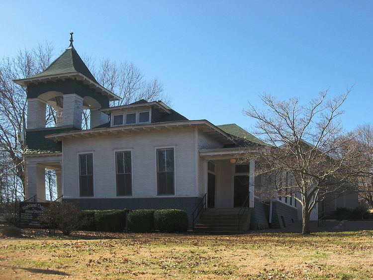 Highland Chapel Union Church
