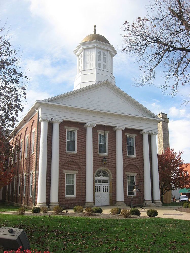 Highland County Courthouse (Ohio)