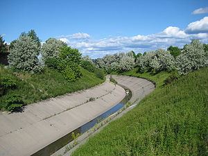 Highland Creek (Toronto) httpsuploadwikimediaorgwikipediacommonsthu