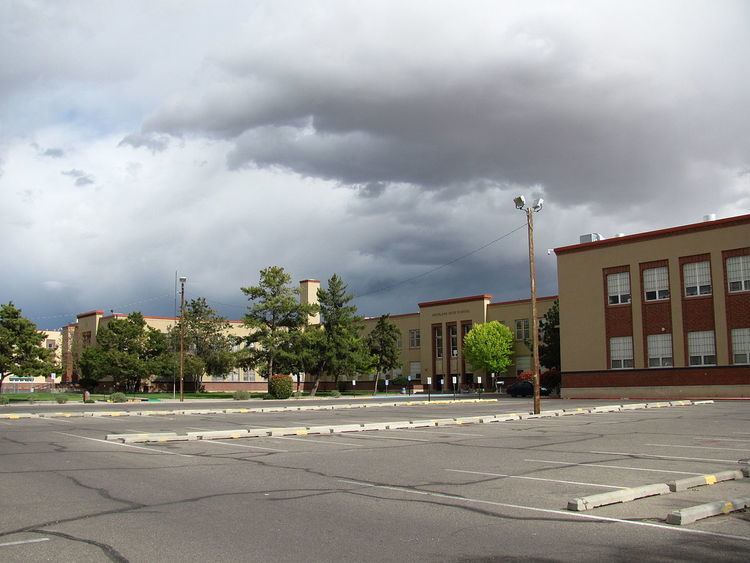 Highland High School (Albuquerque, New Mexico)