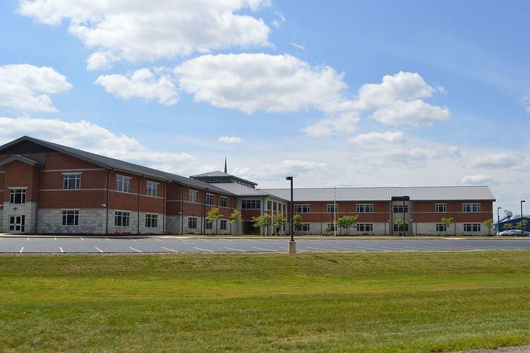 Highland High School (Sparta, Ohio)