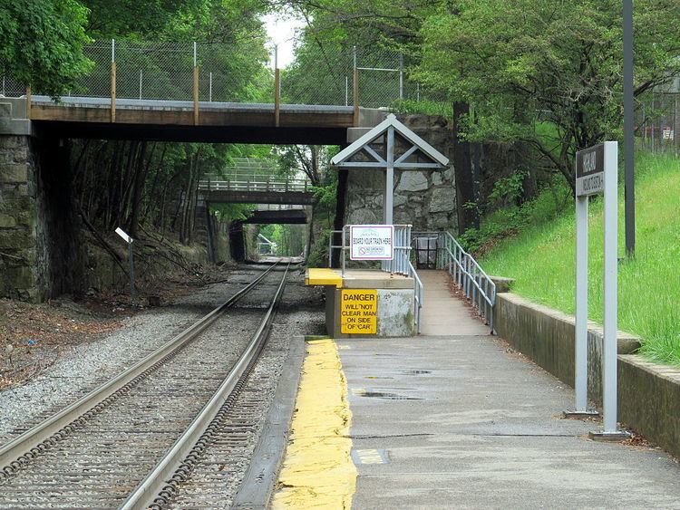 Highland (MBTA station)