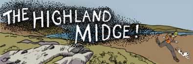 Highland midge BBC Scotland Outdoors Articles How to avoid midge misery