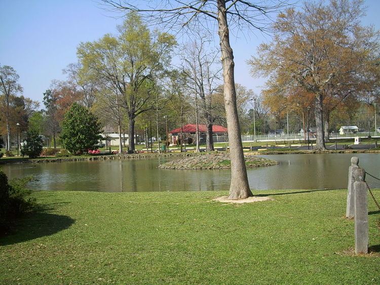 Highland Park (Meridian, Mississippi)