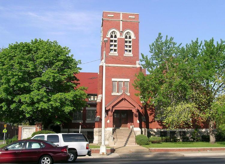 Highland Park Presbyterian Church (Michigan)