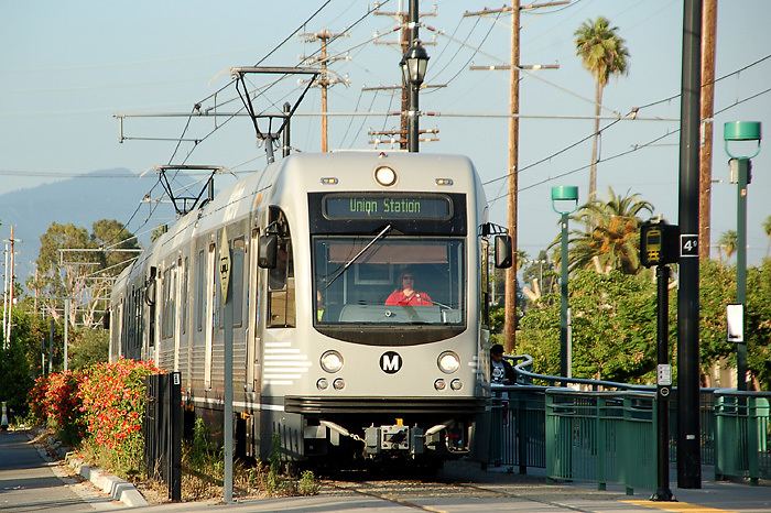 Highland Park station (Los Angeles Metro)