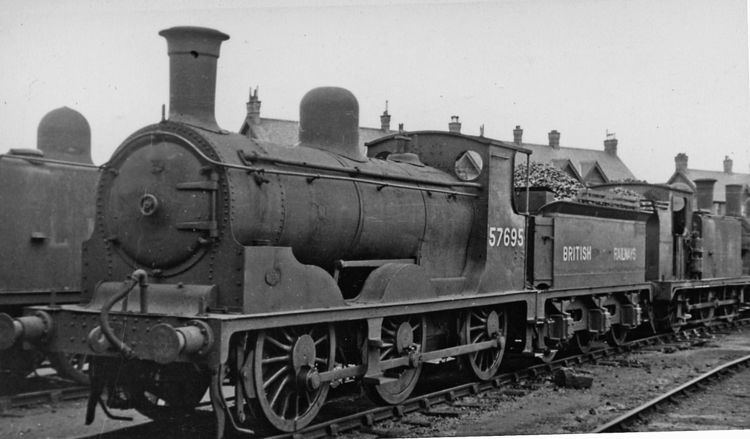 Highland Railway Drummond 0-6-0 Class