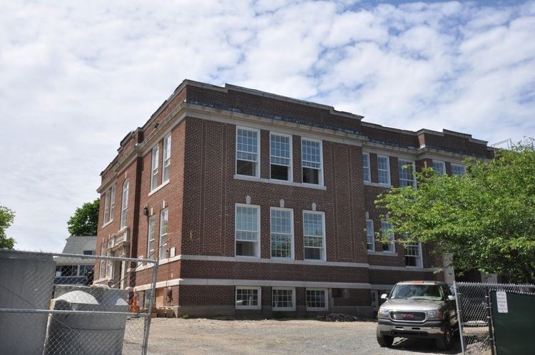 Highland School (Winthrop, Massachusetts)