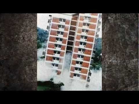 Highland Towers collapse The Highland Tower Collapse YouTube