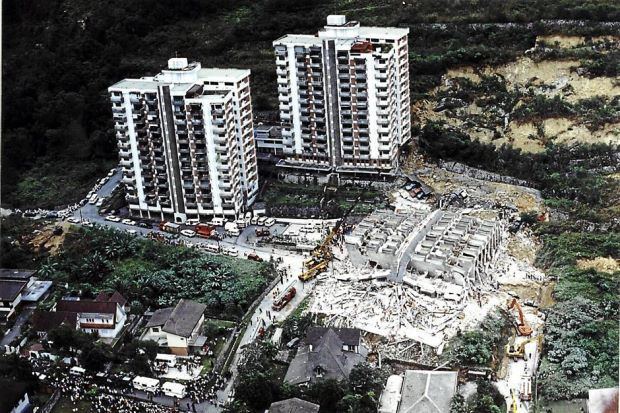 Highland Towers collapse Highland Towers It still hurts 20 years on Malaysia Premier
