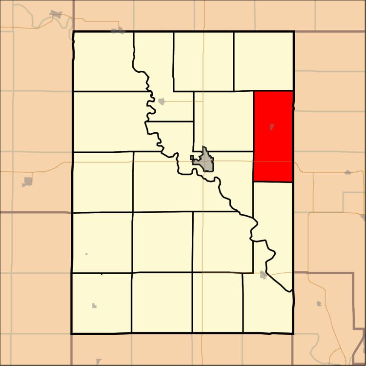 Highland Township, Clay County, Kansas