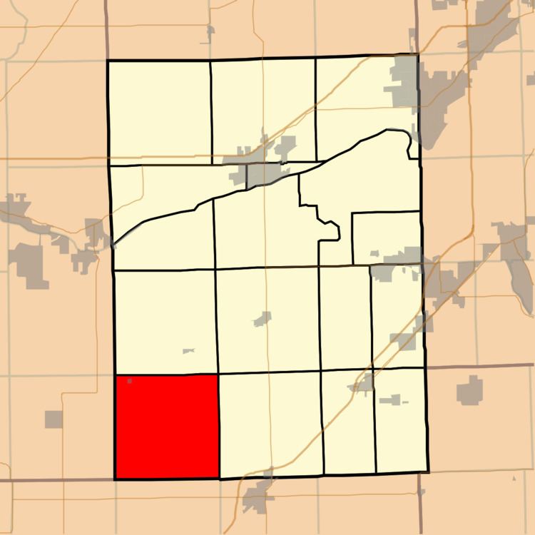 Highland Township, Grundy County, Illinois