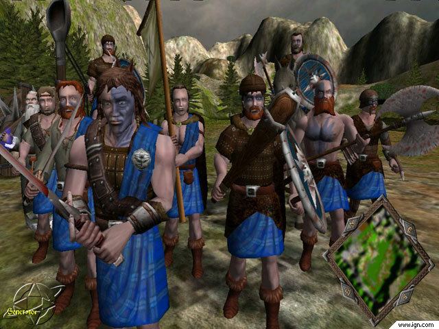 Highland Warriors Highland Warriors full game free pc download play Highland