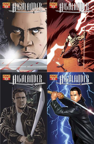 Highlander Comics Alchetron The Free Social Encyclopedia