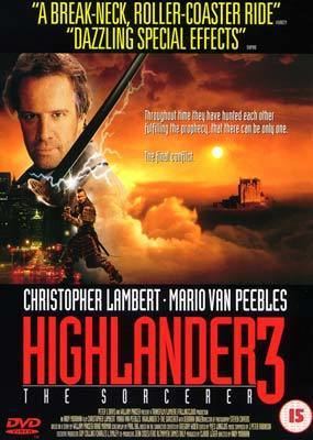 Highlander III: The Sorcerer FREE MOVIE RAPIDSHARE Highlander III The Sorcerer 1994