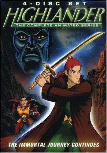 Highlander: The Animated Series httpsimagesnasslimagesamazoncomimagesI5