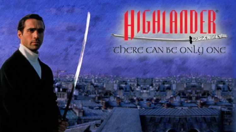 Highlander: The Series Watch Highlander Online at Hulu