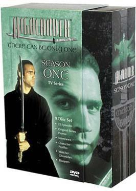 Highlander: The Series (season 1)