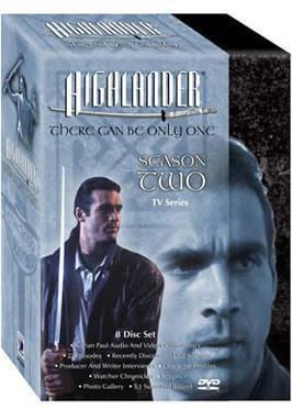 Highlander: The Series (season 2)