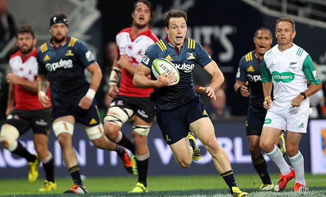 Highlanders (rugby union) Otago Highlanders Super Rugby Super 18 Rugby NewsResults and Fixtures