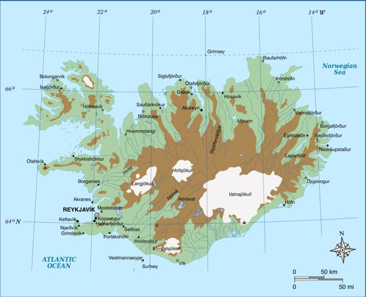 Highlands of Iceland Highlands of Iceland Wikipedia