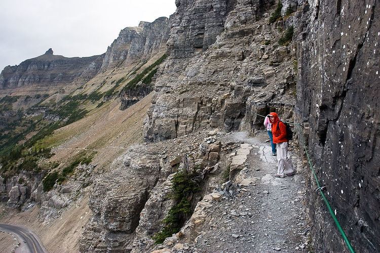 Highline Trail (Glacier National Park)