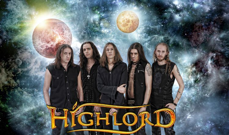 Highlord HIGHLORD discography top albums reviews and MP3