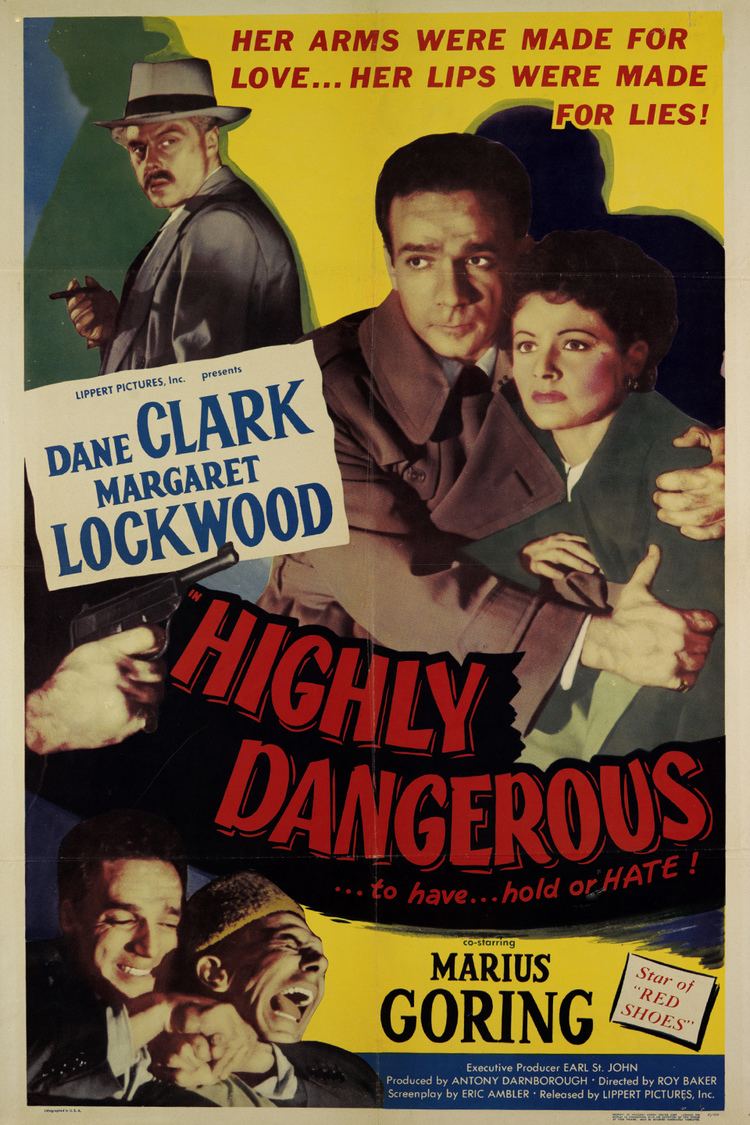 Highly Dangerous wwwgstaticcomtvthumbmovieposters43167p43167