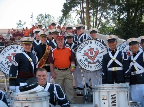 Highty-Tighties Virginia Tech Corps of Cadets regimental band the HightyTighties