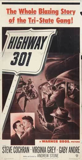 Highway 301 (film) Highway 301 Movie Posters From Movie Poster Shop