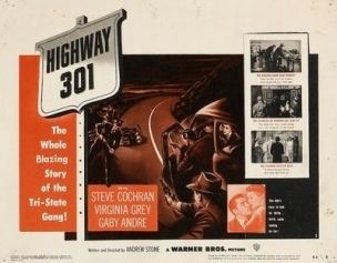 Highway 301 (film) Classic Movie Ramblings Highway 301 1950