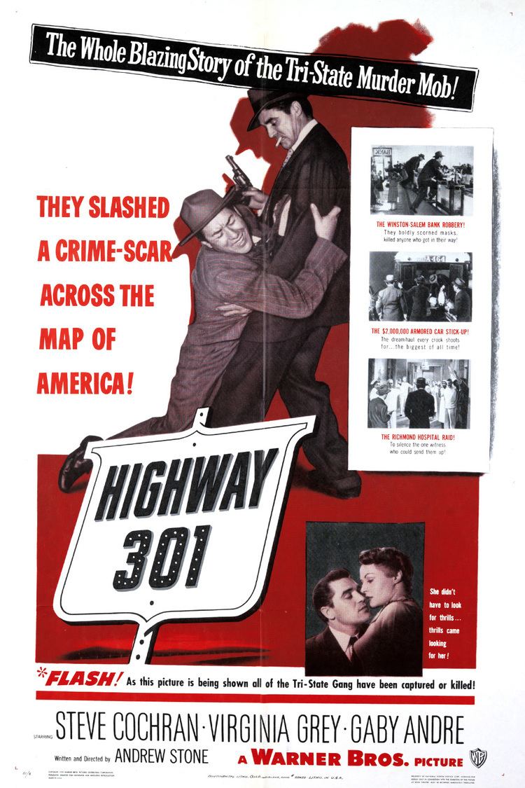 Highway 301 (film) wwwgstaticcomtvthumbmovieposters58000p58000