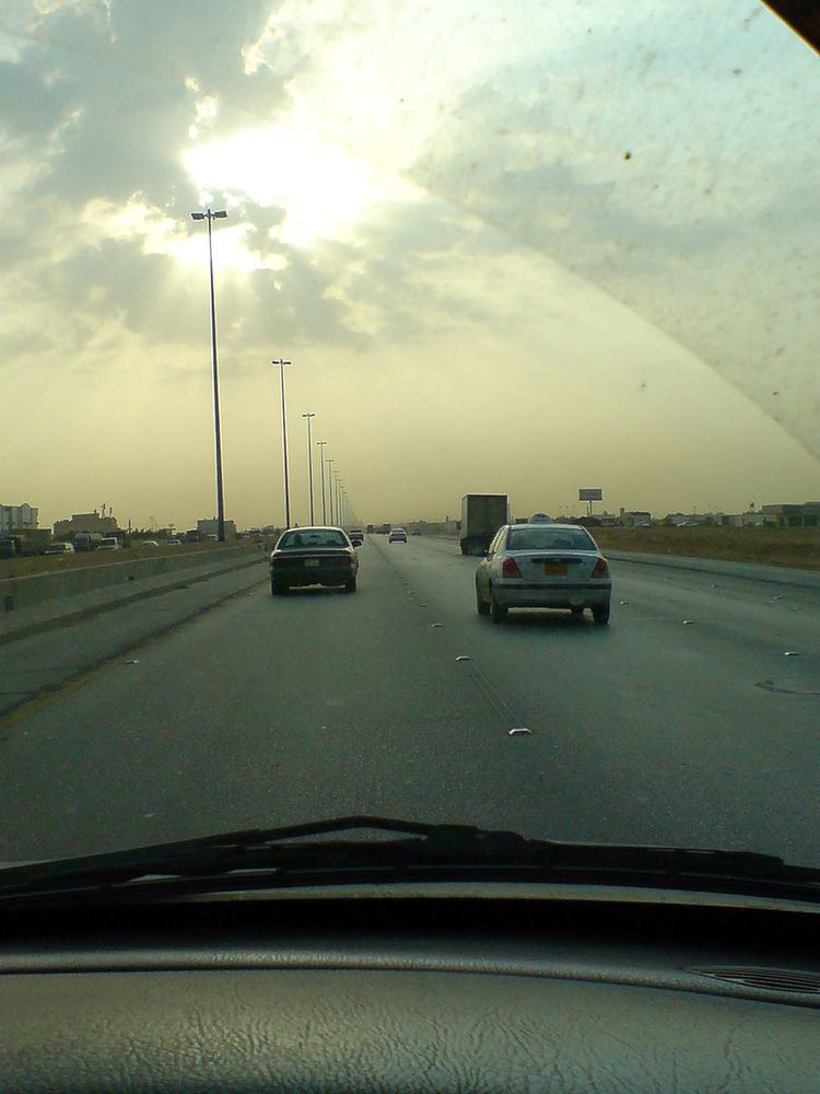Highway 40 (Saudi Arabia)