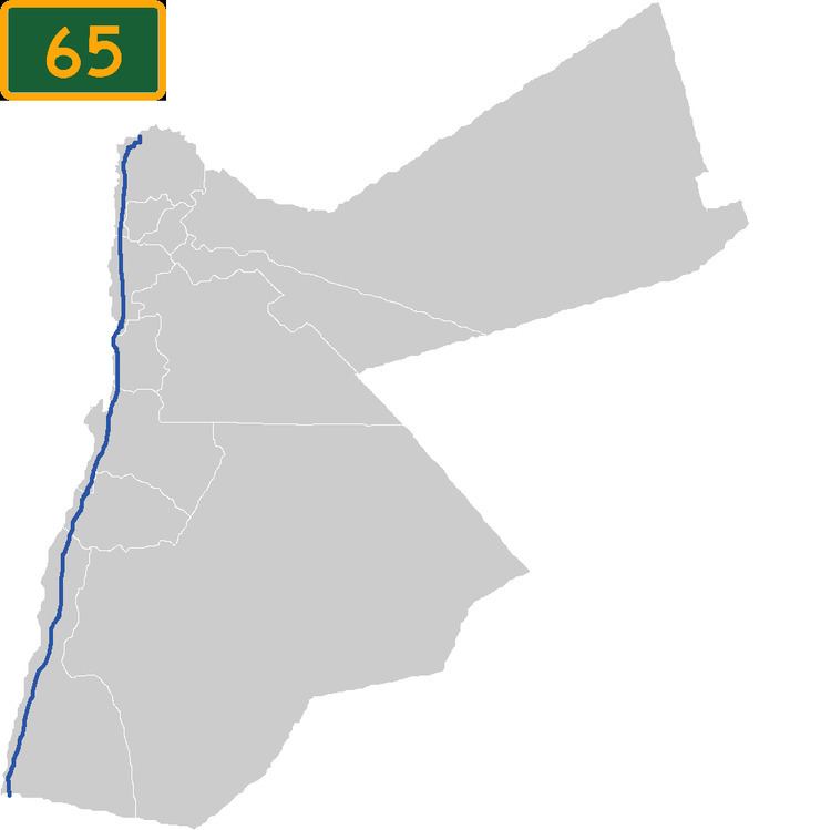 Highway 65 (Jordan)