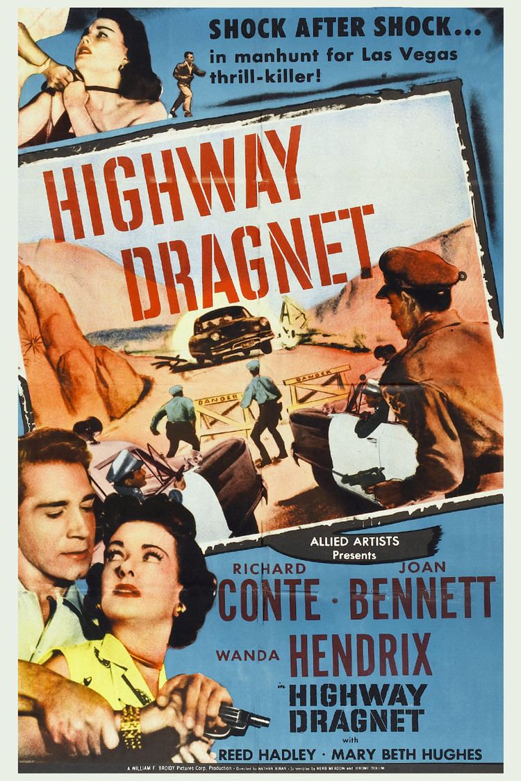 Highway Dragnet wwwgstaticcomtvthumbmovieposters39382p39382