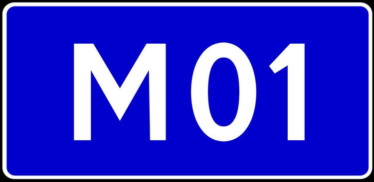 Highway M01 (Ukraine)