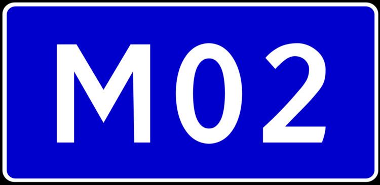 Highway M02 (Ukraine)