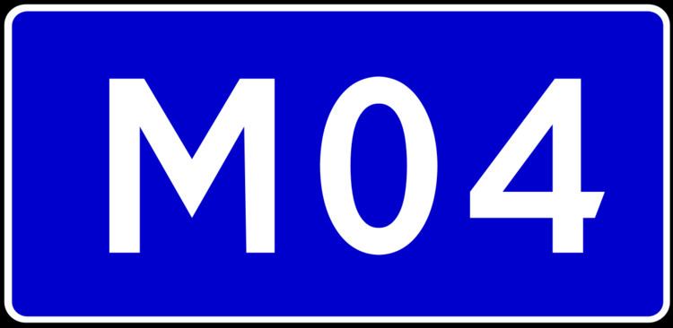 Highway M04 (Ukraine)