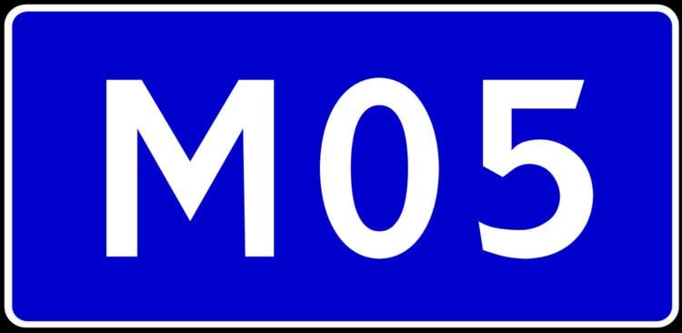 Highway M05 (Ukraine)