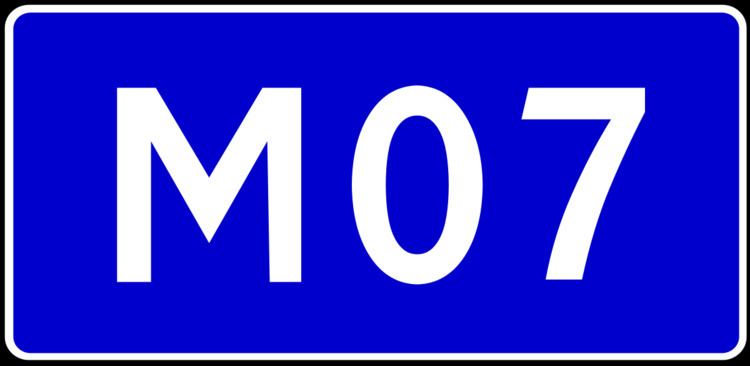 Highway M07 (Ukraine)