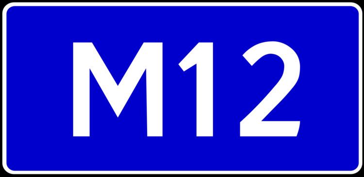 Highway M12 (Ukraine)